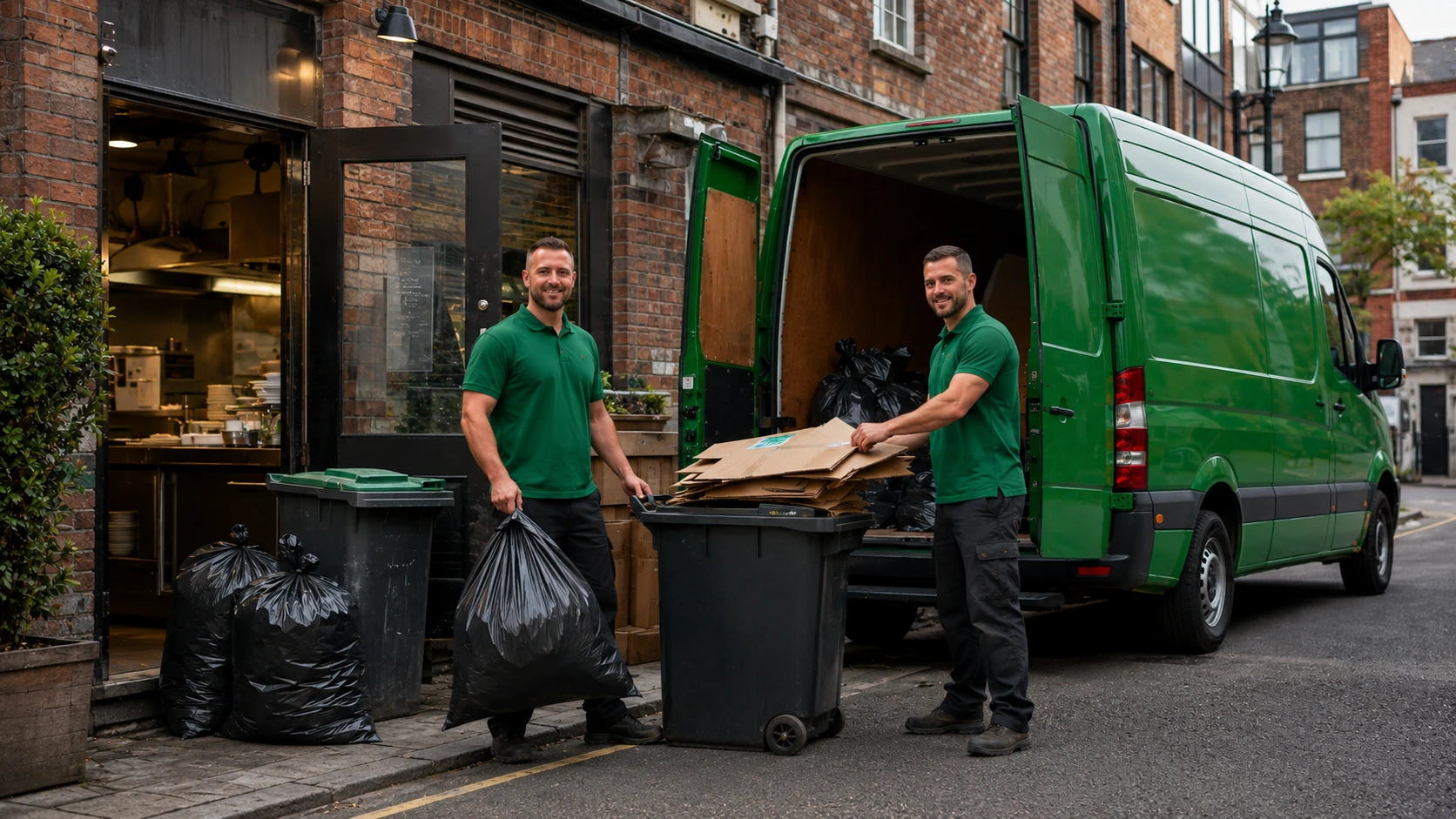 Commercial Clearance Service
