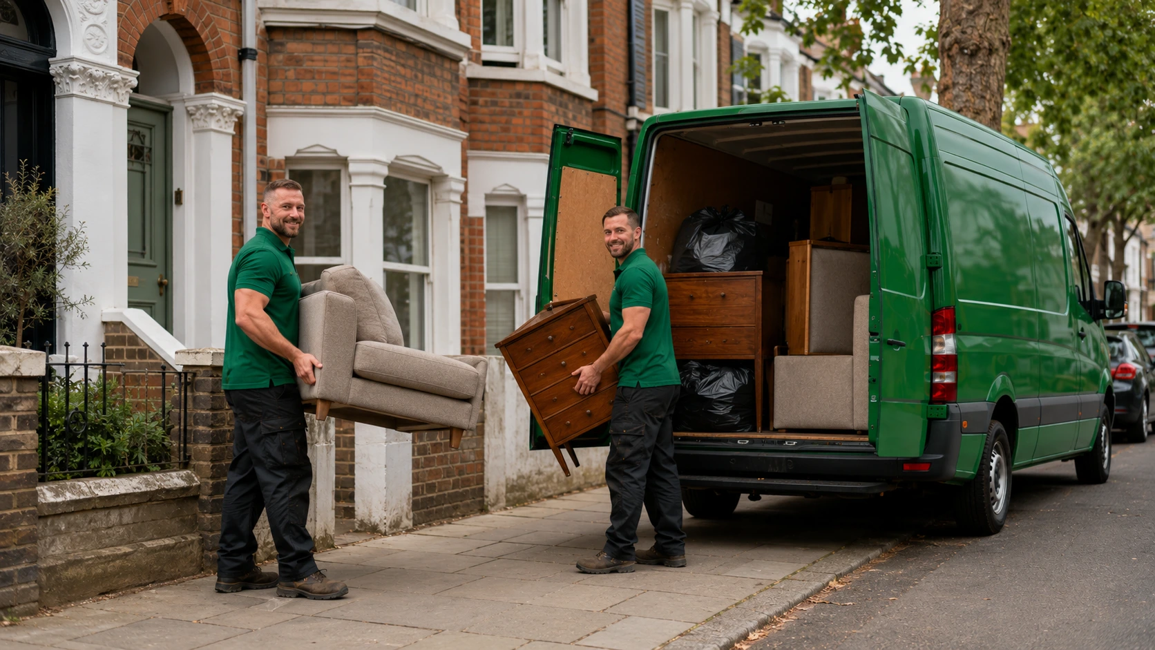 Furniture Waste Collection
