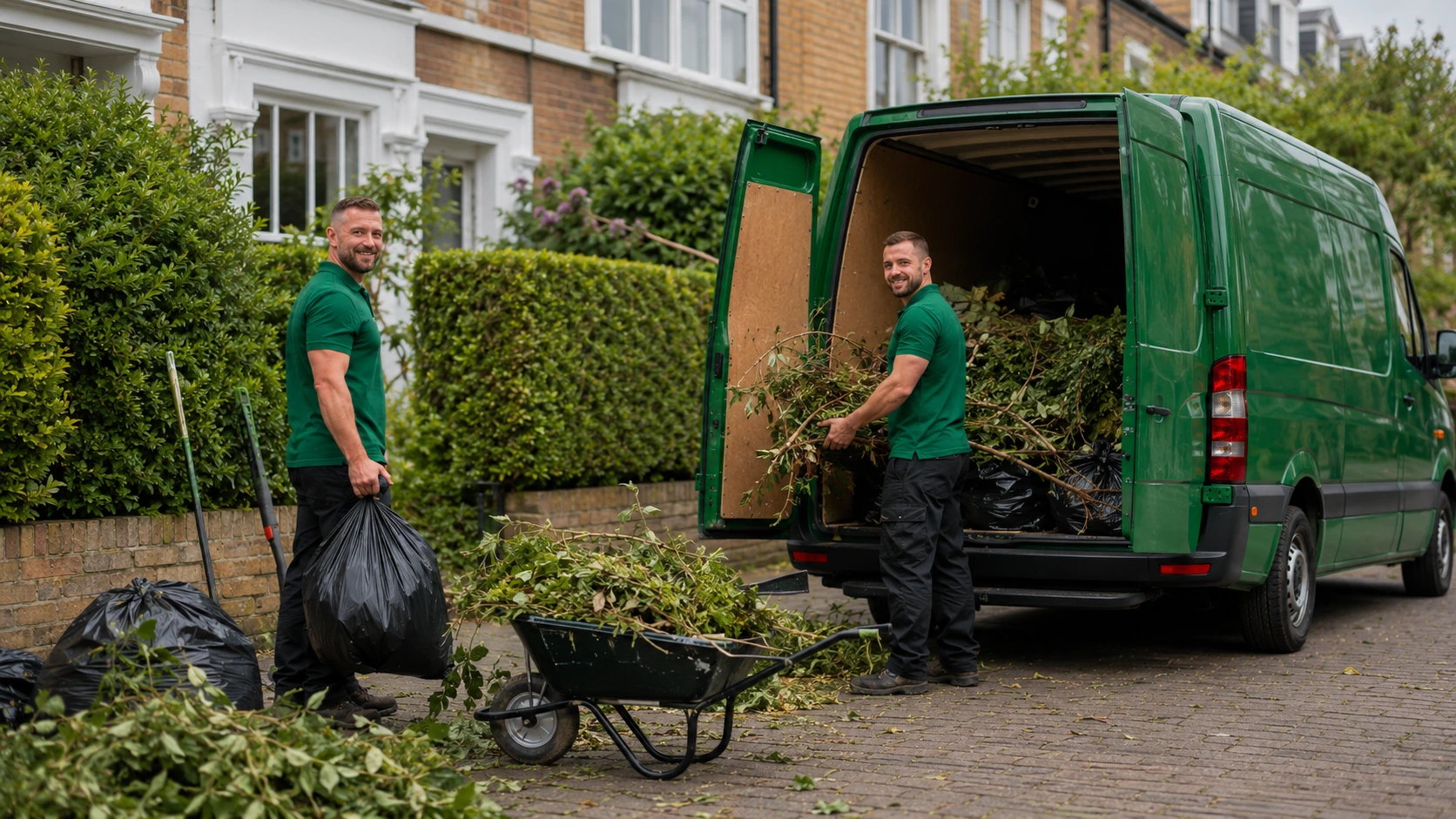 Garden Waste Clearance