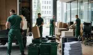 Sustainability Is Becoming a Major Priority for Office Relocations