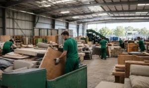 The Importance of Eco-Friendly Furniture Disposal