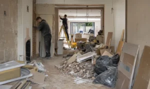 Why Builders’ Waste Builds Up So Quickly During Renovations