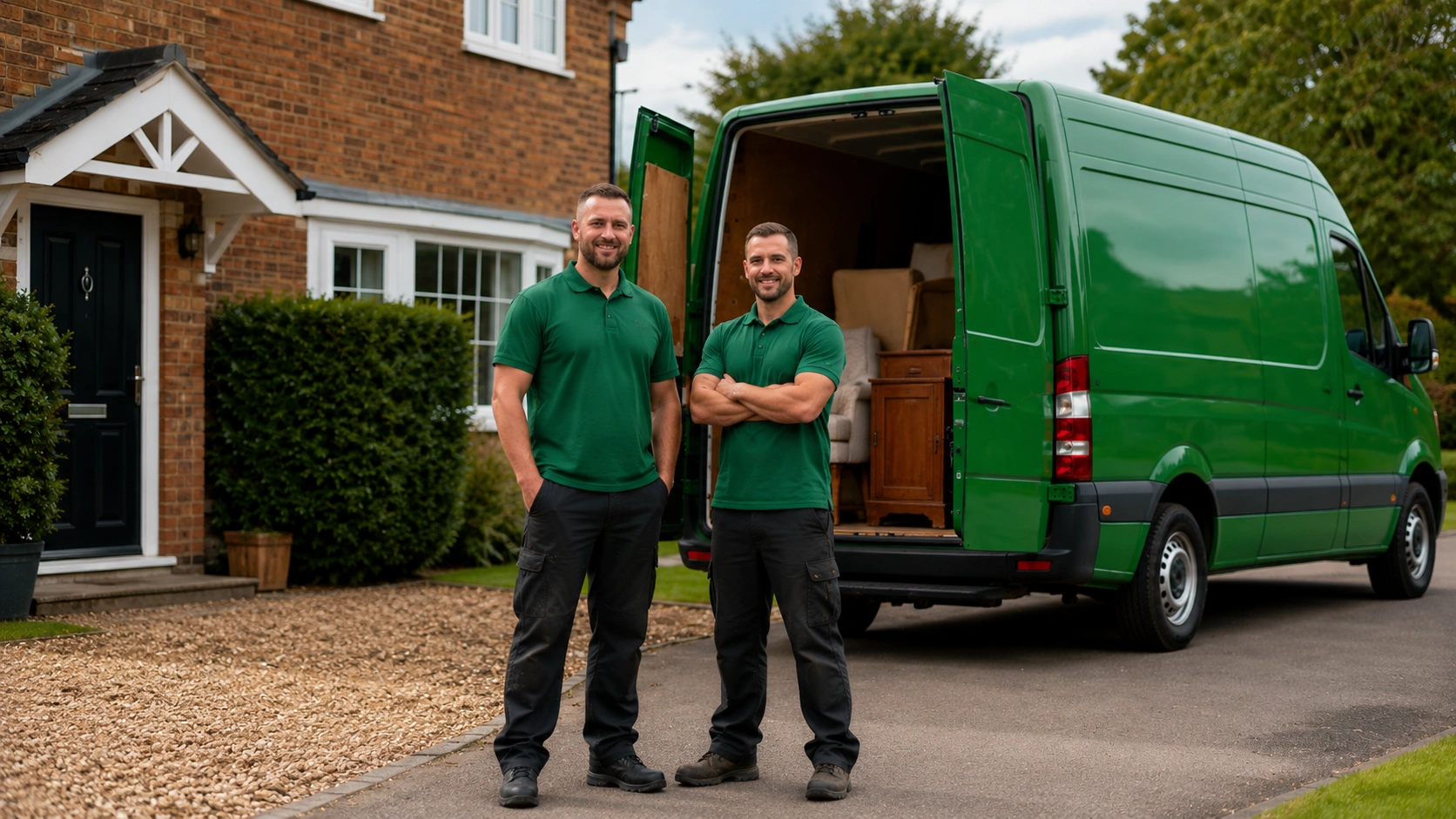 Rubbish Removal Tottenham Team