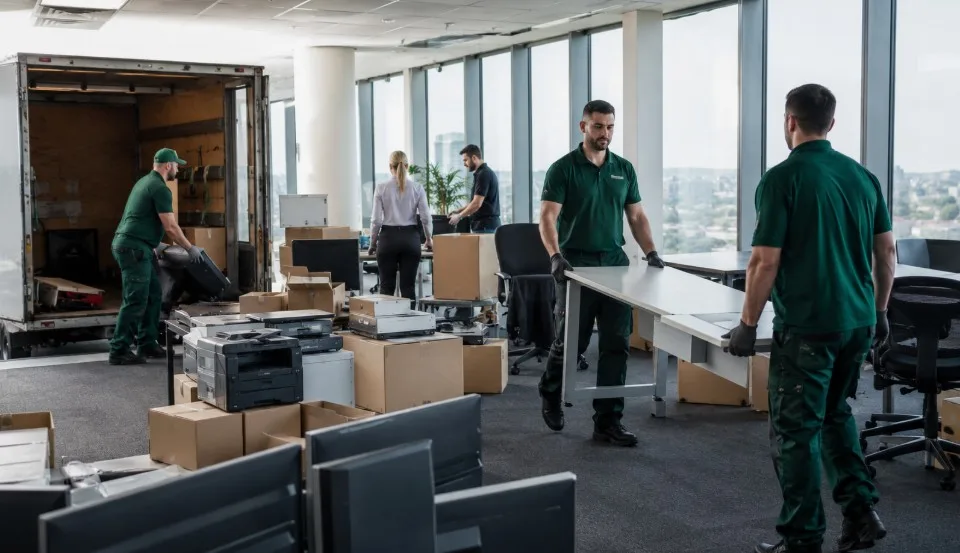 smooth waste management for tottenham businesses