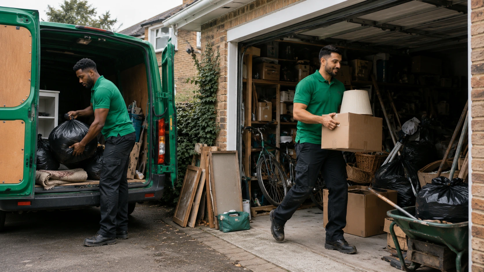 Rubbish Removal Tottenham N17